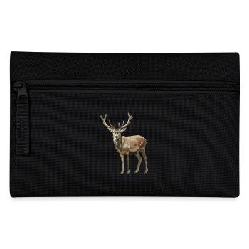 Cerf Cerf - Trousse - noir - Devant