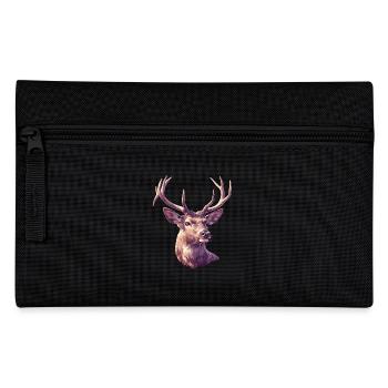 Cerf Cerf - Trousse - noir - Devant