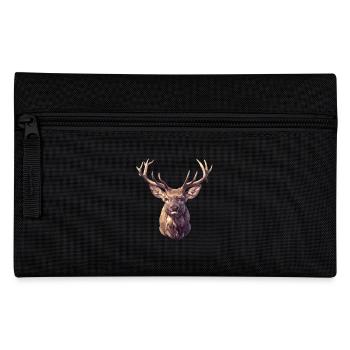 Cerf Cerf - Trousse - noir - Devant