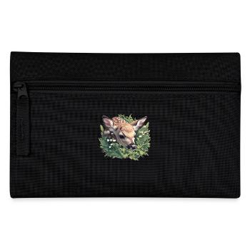 Cerf Cerf - Trousse - noir - Devant