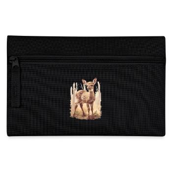 Cerf Cerf - Trousse - noir - Devant