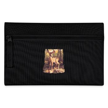 Cerf Cerf - Trousse - noir - Devant