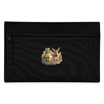 Cerf Cerf - Trousse - noir - Devant