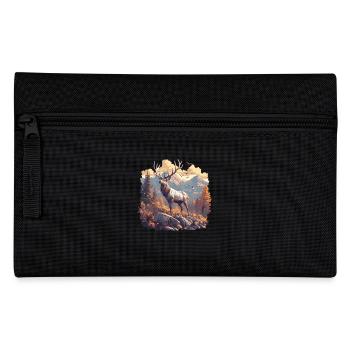 Cerf Cerf - Trousse - noir - Devant