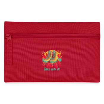 ROLL - Pencil Case - red - Front