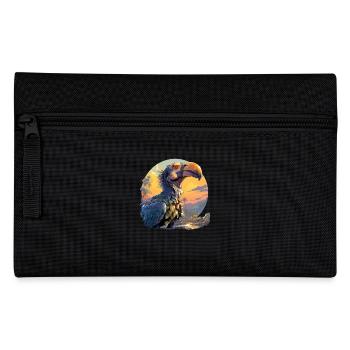 Dodos Dodo - Federtasche - Schwarz - Vorne