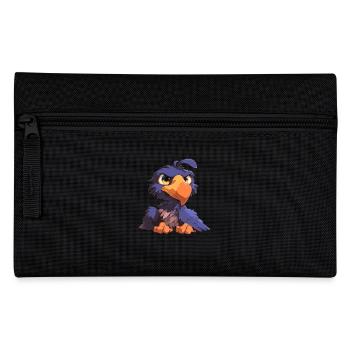 Dodos Dodo - Pencil Case - black - Front