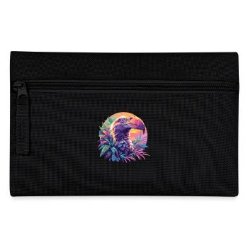 Dodos Dodo - Federtasche - Schwarz - Vorne