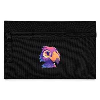 Dodos Dodo - Federtasche - Schwarz - Vorne