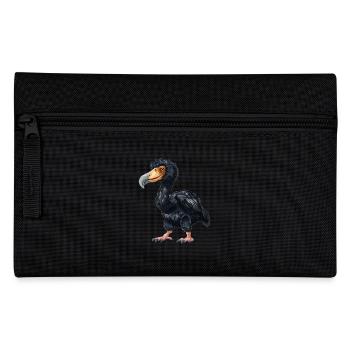 Dodos Dodo - Federtasche - Schwarz - Vorne