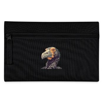 Dodos Dodo - Federtasche - Schwarz - Vorne