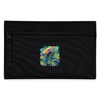 Dodos Dodo - Federtasche - Schwarz - Vorne