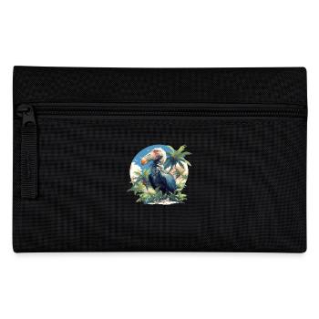 Dodos Dodo - Federtasche - Schwarz - Vorne