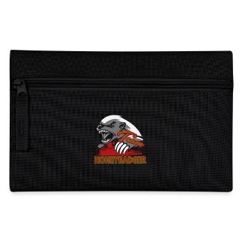 Team Honey Badger - Pencil Case - black - Front