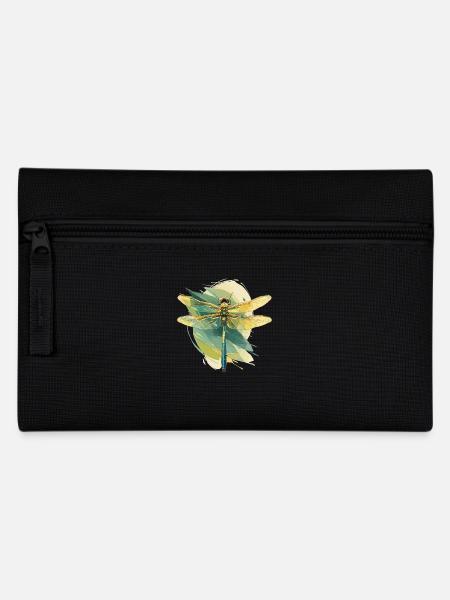 Libellules Libellule - Trousse - noir