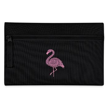 Mandala Flamingo Flamingo Sauvagine Flamingo - Trousse - noir - Devant