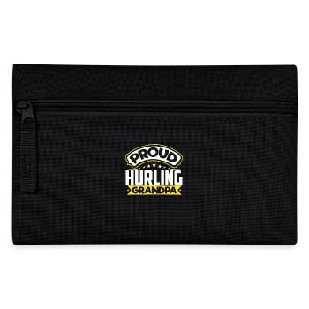 Sports Papy Hurling Papi - Trousse - noir - Devant