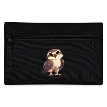 Faucon Faucon - Trousse - noir - Devant