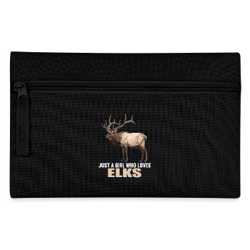 Moose Moose - Pencil Case - black - Front