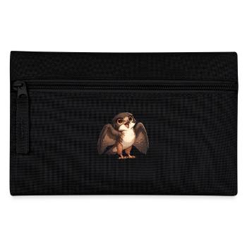 Faucon Faucon - Trousse - noir - Devant