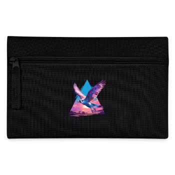 Faucon Faucon - Trousse - noir - Devant