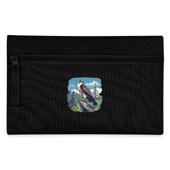Faucon Faucon - Trousse - noir - Devant