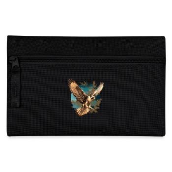 Faucon Faucon - Trousse - noir - Devant