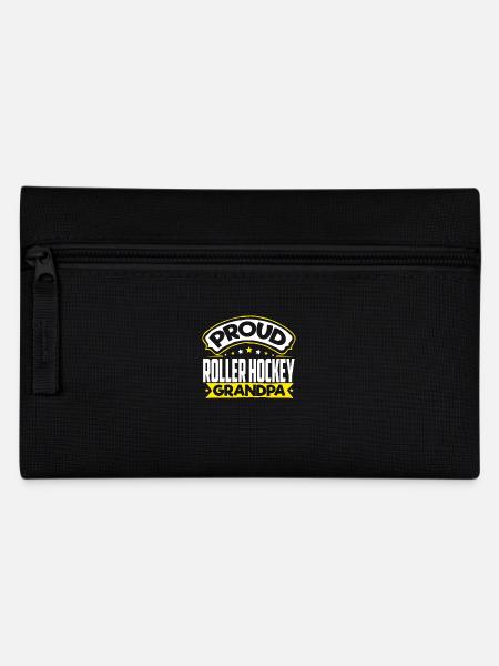 Sports Papy Roller Hockey Papi - Trousse - noir