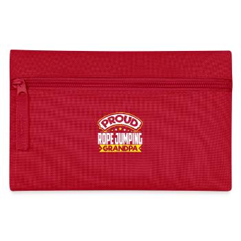Sports Papy Corde Saut Papy - Trousse - rouge - Devant