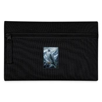 Faucon Faucon - Trousse - noir - Devant