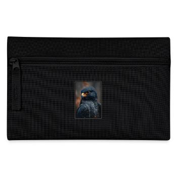 Faucon Faucon - Trousse - noir - Devant