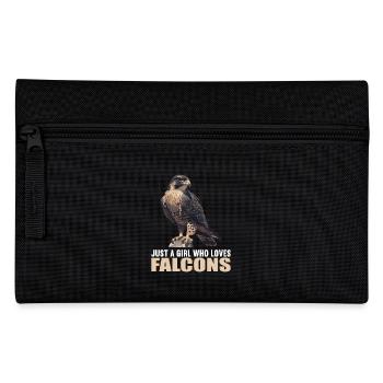 Faucon Faucon - Trousse - noir - Devant