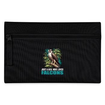 Faucon Faucon - Trousse - noir - Devant
