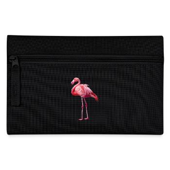 Flamants roses Flamant rose - Trousse - noir - Devant