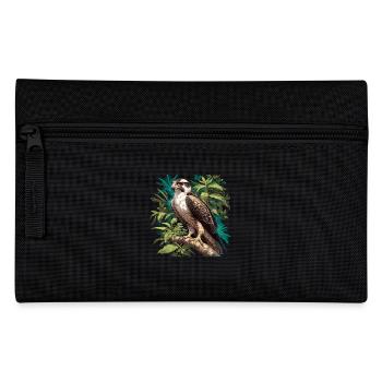 Faucon Faucon - Trousse - noir - Devant