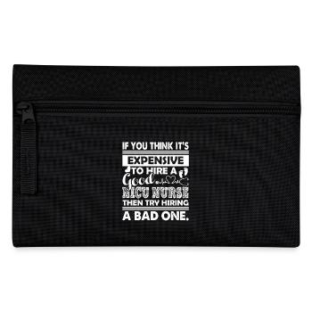 Nicu Nurse Good Nicu Nurse - Pencil Case - black - Front