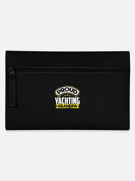Sports Papy Yachting Papi - Trousse - noir