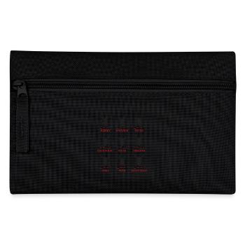 Reindeer Humor: From Dasher to Rudolph with - Pencil Case - black - Front