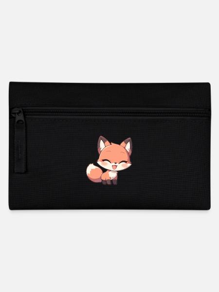 Renards Renard - Trousse - noir