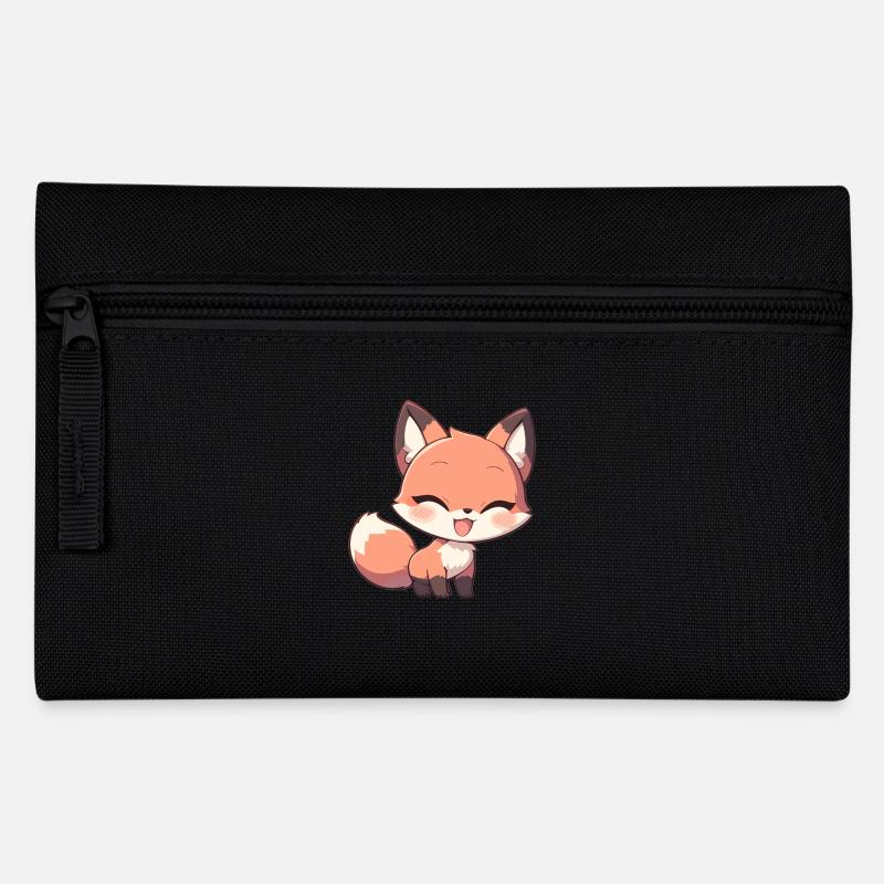 Renards Renard - Trousse - noir