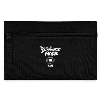 Breakdance Mode On Breakdance Breakdancing - Pencil Case - black - Front