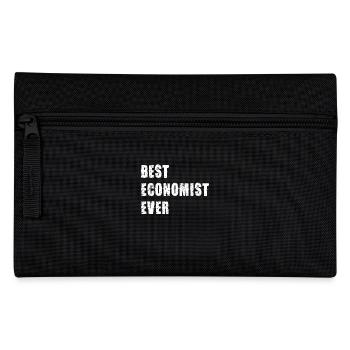 Best economist of all time - Pencil Case - black - Front