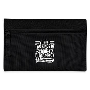 Love Being A Pharmacy Technician - Pencil Case - black - Front