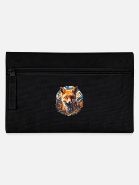 Renards Renard - Trousse - noir