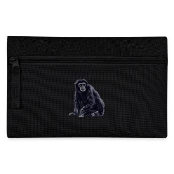 Gibbons Gibbon - Federtasche - Schwarz - Vorne