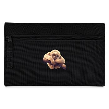 Gibbons Gibbon - Federtasche - Schwarz - Vorne