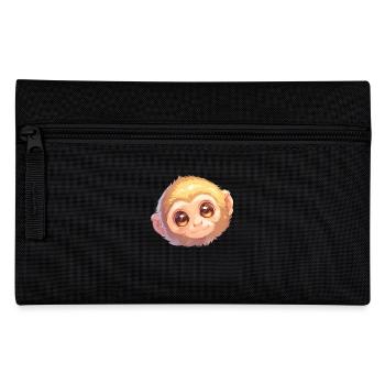 Gibbons Gibbon - Federtasche - Schwarz - Vorne