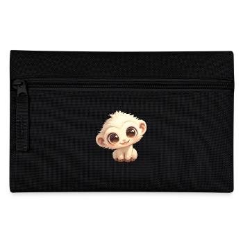 Gibbons Gibbon - Federtasche - Schwarz - Vorne