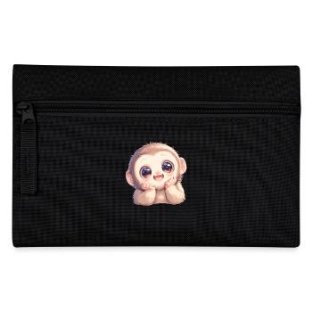 Gibbons Gibbon - Federtasche - Schwarz - Vorne