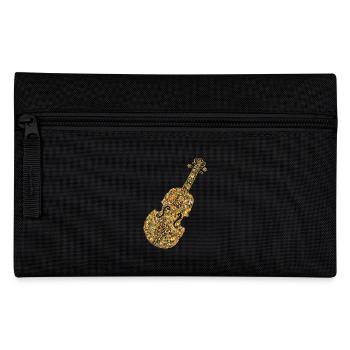 Cello Geometric - Pencil Case - black - Front